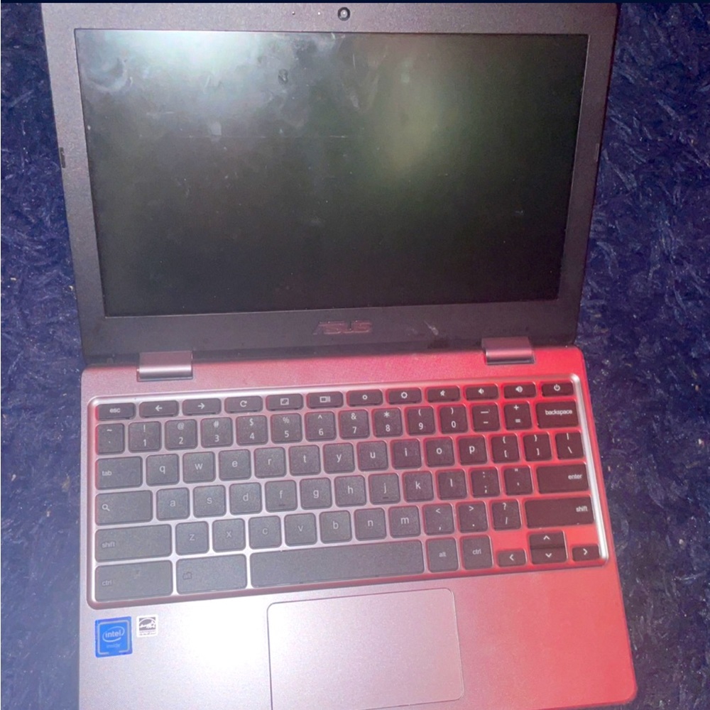 Asus google chrome computer